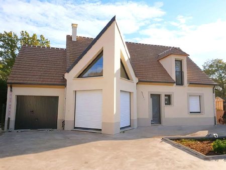 vente maison neuve 5 pièces 140.72 m²