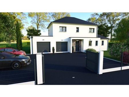 vente maison neuve 5 pièces 150 m²