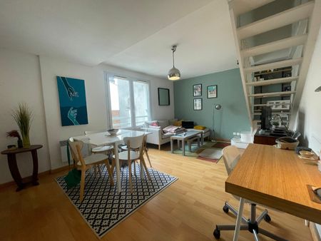 appartement bordeaux 51 m² t-3 à vendre  320 000 €