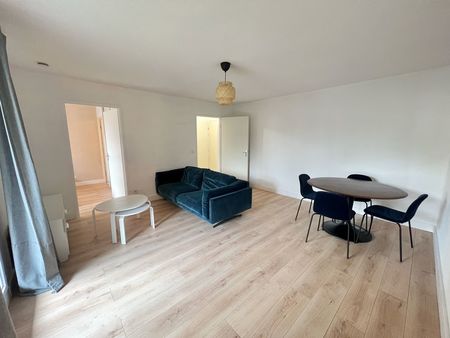 appartement 2 pièces 42 m²
