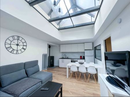 appartement 5 pièces 82 m²
