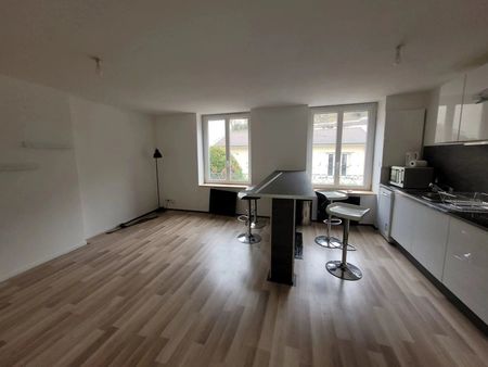appartement 3 pièces 52 m²