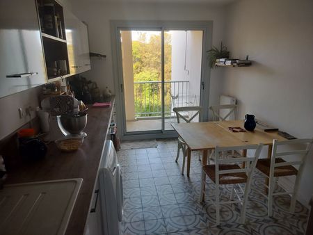 appartement bail 1 an  pointe rouge