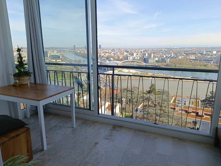 appartement la mulatière 95.52 m² t-5 à vendre  360 000 €
