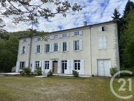 maison à vendre - 8 pièces - 288 m2 - cadarcet - 09 - midi-pyrenees