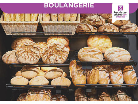 75020 paris - boulangerie patisserie 160 m² - terrasse plus logement