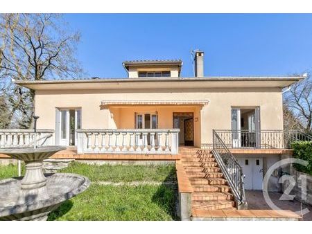 maison à vendre - 5 pièces - 125 53 m2 - labastide st sernin - 31 - midi-pyrenees