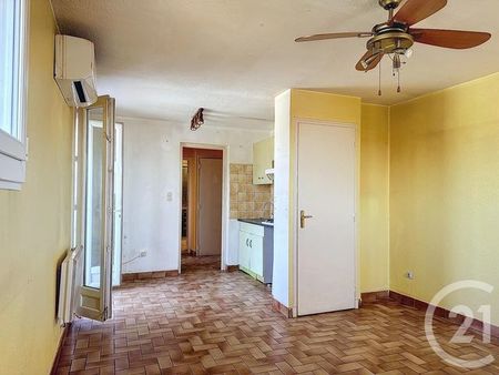 appartement t2 à vendre - 2 pièces - 37 98 m2 - frontignan - 34 - languedoc-roussillon