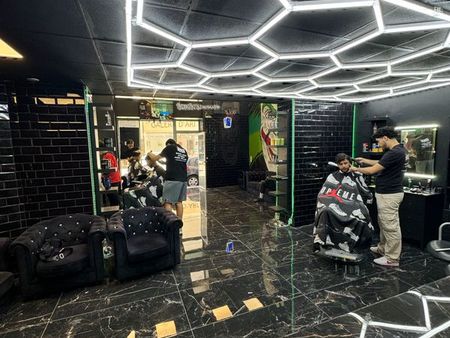 salon de coiffure barber sur hyères