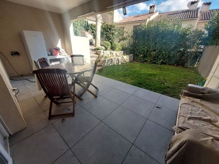 appartement f2 chateauneuf grasse