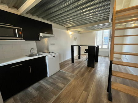 location appartement  29.2 m² t-2 à neuilly-plaisance  895 €