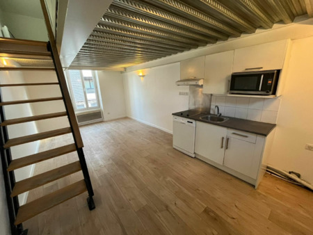 location appartement  29.36 m² t-2 à neuilly-plaisance  868 €