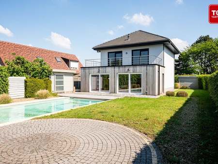 maison à vendre à evergem € 649.000 (kp719) - top vastgoed | zimmo