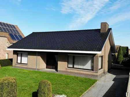 maison à vendre à meulebeke € 369.000 (kp71m) - vastgoed norman | zimmo