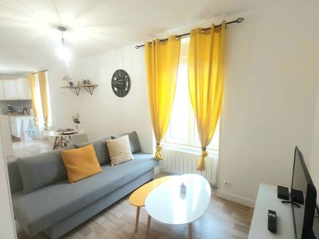 appartement 2 pièces 50m²