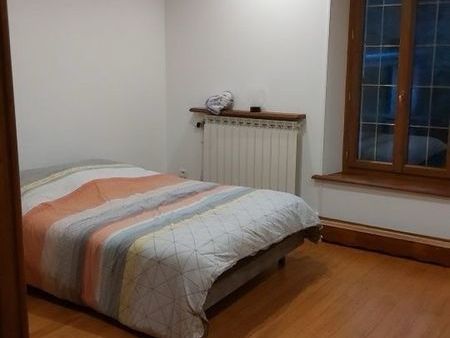 appartement 3 chambre