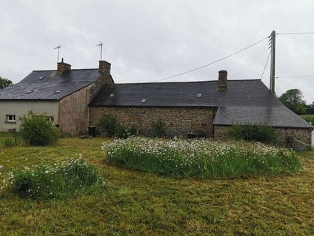 ploumagoar  jolie maison des années 30