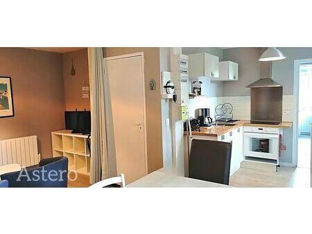 appartement 2 pièces 44 m²