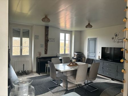 appartement 65m2 dans petite copropriété