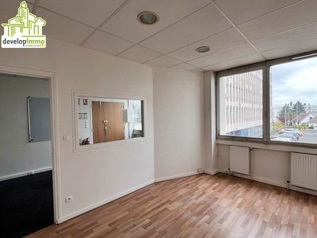 bureaux 34 m²