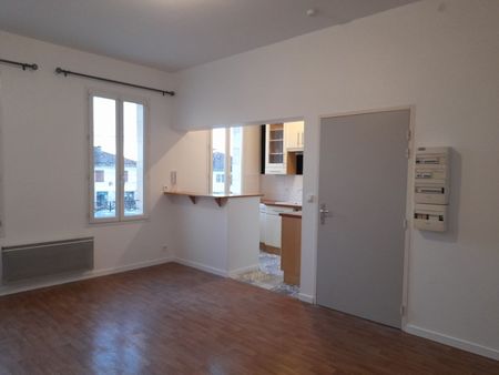 loaction appartement libourne