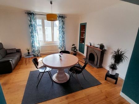 appartement 3 pièces 70 m²  place de strasbourg  6 rue de paris