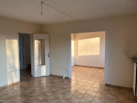 vent appartement f4