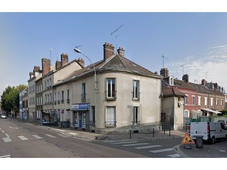 immeuble 350 m² troyes