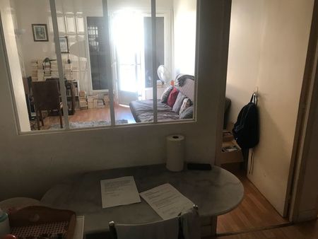 appartement plein centre meuble au mois