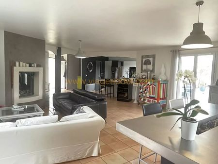 villa en viager 4 pièces 130 m²