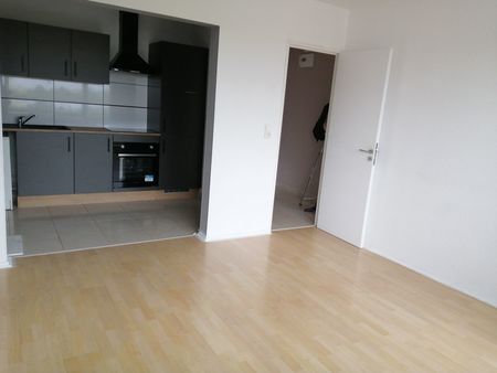 appartement f2 45m² plus parking