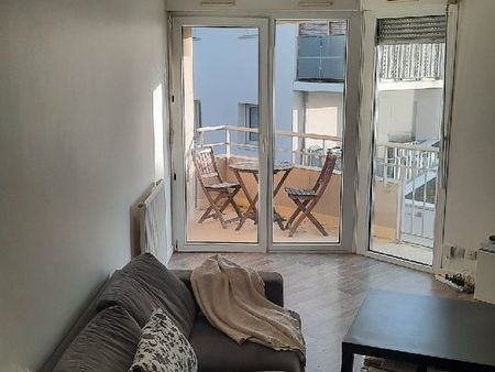 appartement t2 49 m2 tours nord