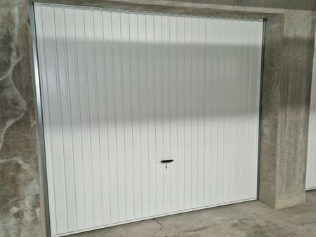 garage de 16m²