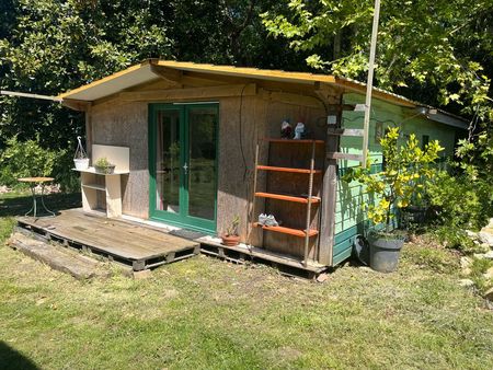 chalet/mobilhome