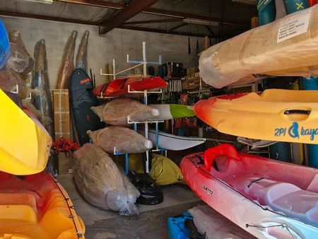 fond de commerce magasin et activites kayaks