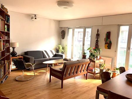 appartement 4 pièces 97 m²