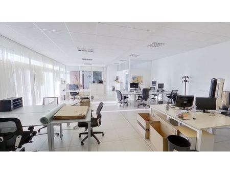 bureaux  local commercial 50 m² colombes