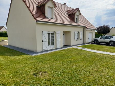 vente maison individuelle