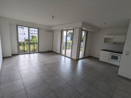 vends appartement f3