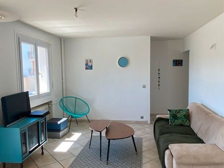 appartement 3 pièces 52 m2