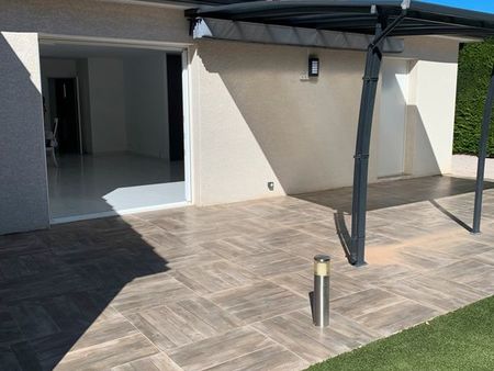 villa 4 pièces de 98 m2 de 2019