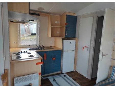 mobil home irm
