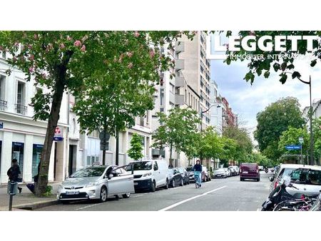 parking 9 m² paris 12e arrondissement