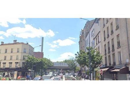 local commercial 300 m² st ouen sur seine