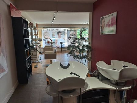 salon de coiffure
