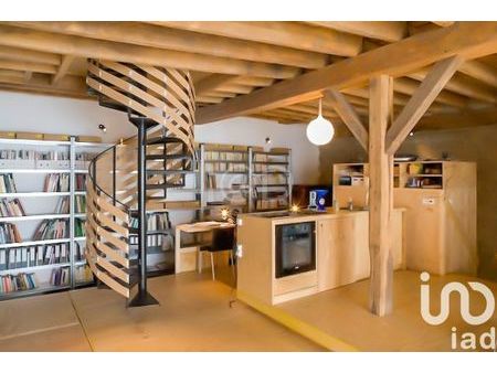 loft/atelier/surface 5 pièces 137 m²