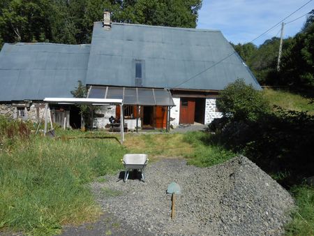 vend maison en auvergne