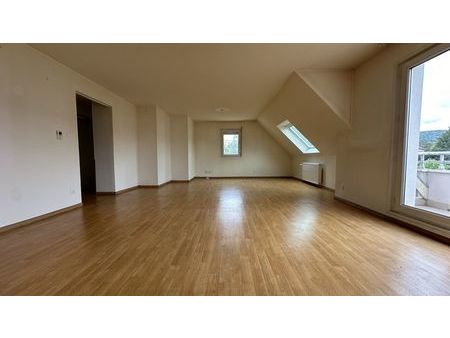 appartement 4 pièces 115 m²