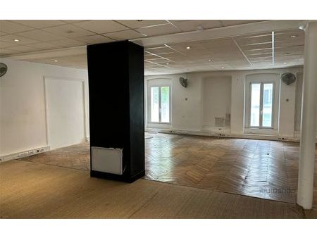 bureaux 164 m² paris