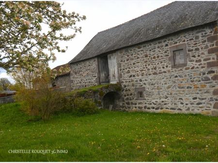 ferme 6 pièces 166 m²